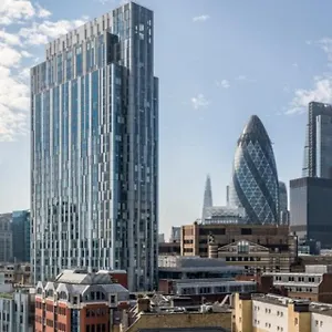  Apartament Comfortable And At Chapter Spitalfields In