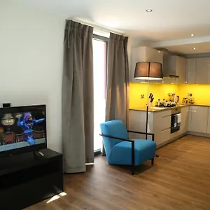  Apartament Twyne House