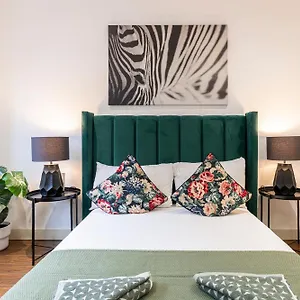  Apartament Fashionable Brick Lane