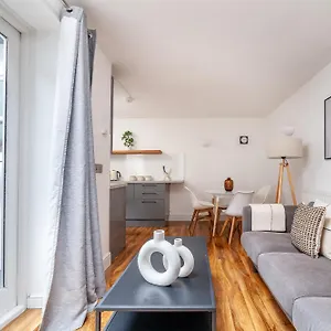 The Hackney Luxury Flat Апартаменты