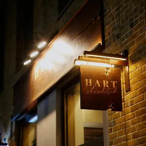 Hart Shoreditch London, Curio Collection By Hilton Londres