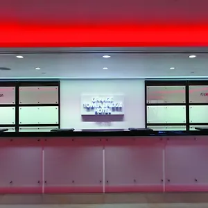 伦敦塔桥莱昂纳多皇家酒店 酒店