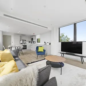 Executive In Bermondsey Free Wifi & Aircon By Aparts Londres